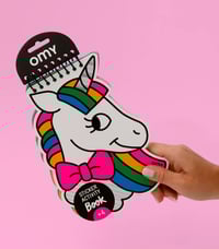Image 1 of OMY Sticker activity book