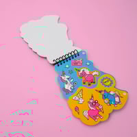 Image 4 of OMY Sticker activity book