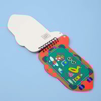 Image 8 of OMY Sticker activity book