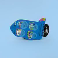 Image 10 of OMY Sticker activity book