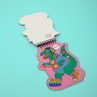 Image 12 of OMY Sticker activity book