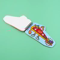 Image 17 of OMY Sticker activity book