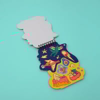 Image 13 of OMY Sticker activity book