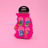 Image 5 of OMY Sticker activity book