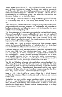 Image 4 of Yard Wide Yarns/Brush Your Teeth With Whiskey