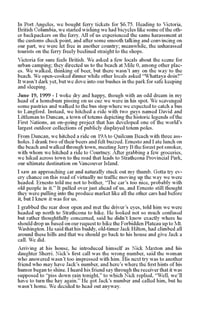 Image 8 of Yard Wide Yarns/Brush Your Teeth With Whiskey