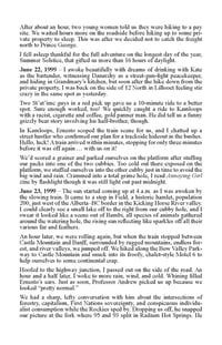 Image 9 of Yard Wide Yarns/Brush Your Teeth With Whiskey