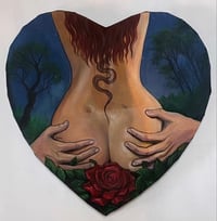 Eros Generator - original painting