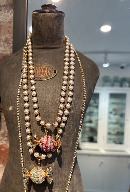 Image of Sweet Treat Necklace (Two Colors)