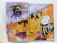 Image 3 of Ametystowy Pierścień III