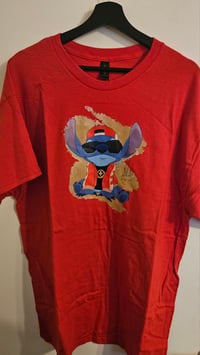 Hip-Hop Stitch T-Shirt