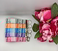 Image 2 of Wristlet Keychain – Lanyard, Key Fob, Car Keys