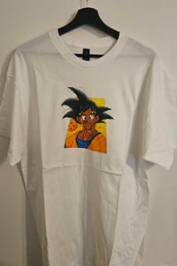 Afro Goku T-Shirt
