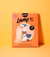 Image 1 of OMY 3D Lamp