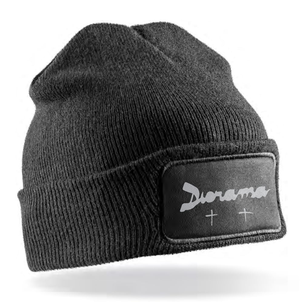 Image of diorama beanie