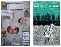 Image 1 of Yard Wide Yarns/Brush Your Teeth With Whiskey