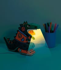 Image 8 of OMY 3D Lamp