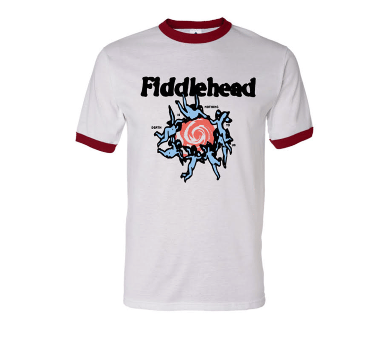 Image of Cherub Ringer Shirt