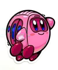 Image 5 of "SUPER METRO BROS"  Sticker Pack 