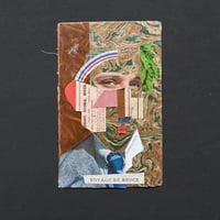 'Bruce' French Collage