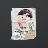  'Cahors' French Collage