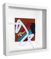 Image 1 of Terracotta Loop Quilt- 2