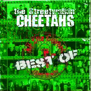 Image of The Streetwalkin' Cheetahs – Best of All The Covers (And More) LP