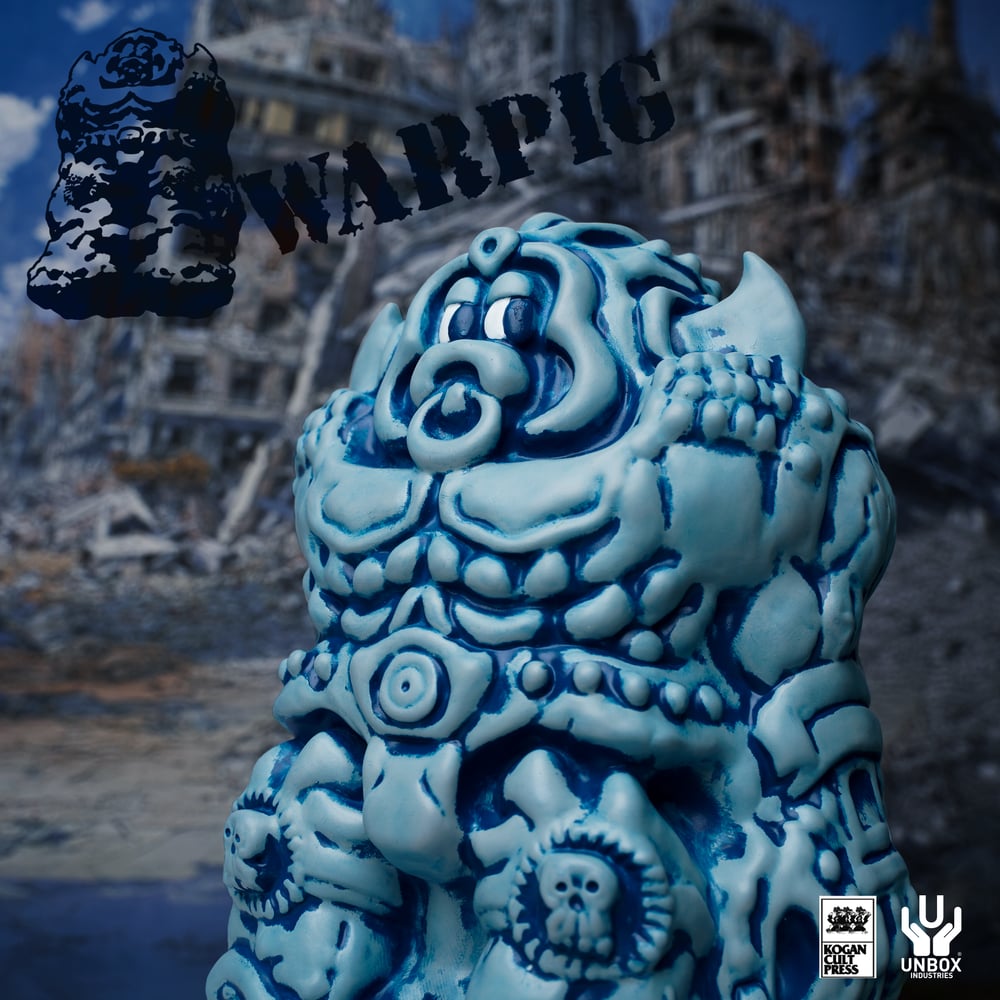 Image of WARPIG BY KOGANCULT