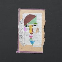 'Eugene' French Collage