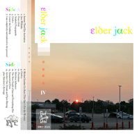 Image 1 of GMG-016 - Elder Jack - IV