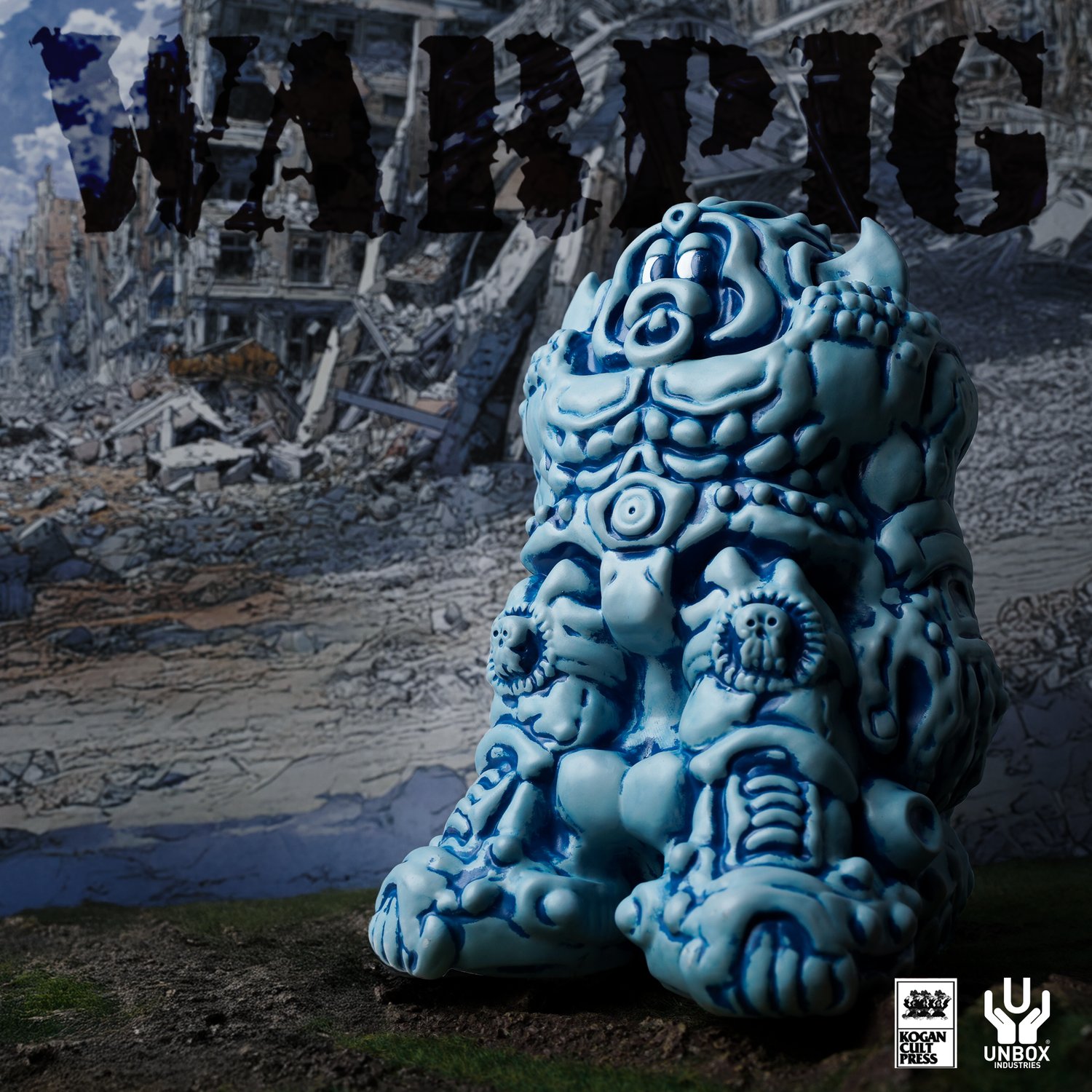 Image of WARPIG BY KOGANCULT