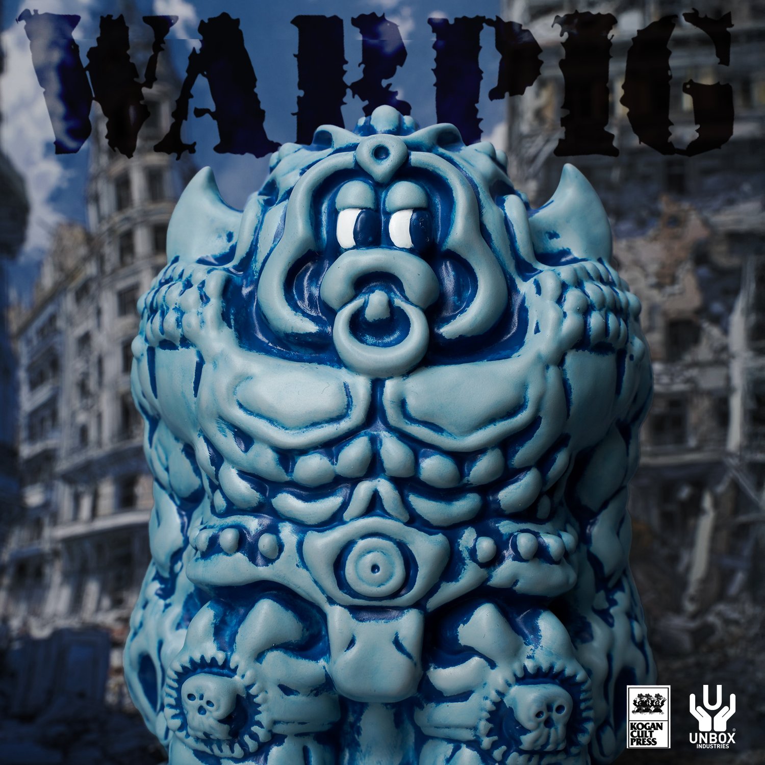 Image of WARPIG BY KOGANCULT
