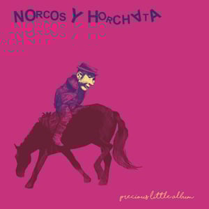 Image of Norcos Y Horchata – Precious Little Album LP (yellow)
