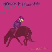Image of Norcos Y Horchata – Precious Little Album LP (yellow) 