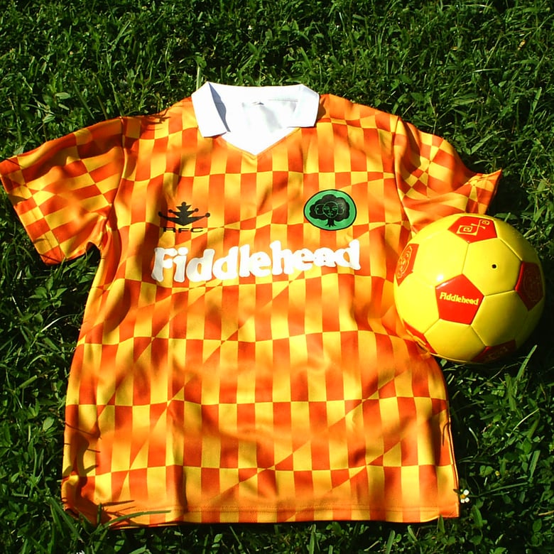 Image of Soccer Jersey