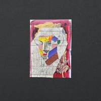  'Leon' French Collage