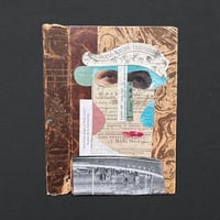 'Liberte' French Collage