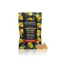 Image 3 of Smokiez - Vegan Fruit Chews 100mg