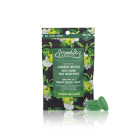 Image 5 of Smokiez - Vegan Fruit Chews 100mg