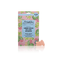 Image 8 of Smokiez - Vegan Fruit Chews 100mg