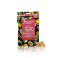 Image 7 of Smokiez - Vegan Fruit Chews 100mg
