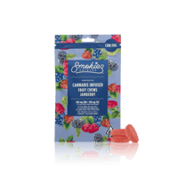 Image 9 of Smokiez - Vegan Fruit Chews 100mg