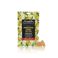 Image 10 of Smokiez - Vegan Fruit Chews 100mg