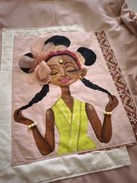 Image 4 of BLAZER GOLDEN BLOOM