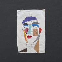 'Remy' French Collage