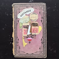  'Rignac' French Collage