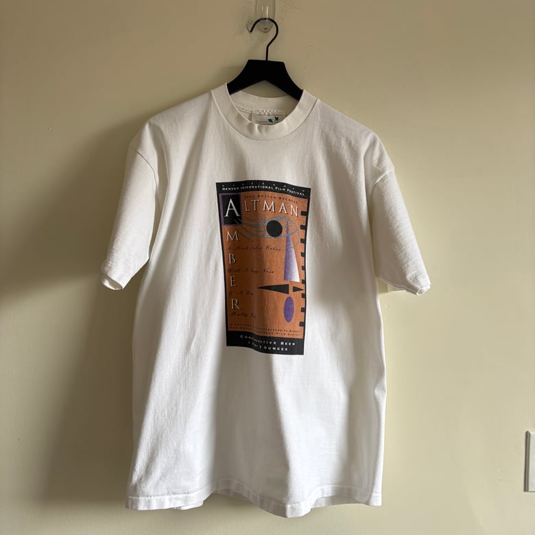 Image of 'Altman Amber' T-Shirt