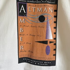 Image of 'Altman Amber' T-Shirt
