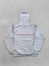 Image 2 of Harto Falion Blood Geeker Live in EU Hoodie