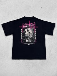 Image 2 of Bladee beautiful martyr tee